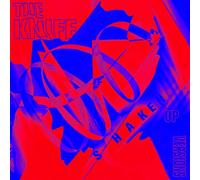 Knife the - Shaken-Up Versions [Vinilo]