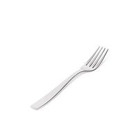 Alessi AJM22/5 Knifeforkspoon - Tenedor para postres (6 Unidades)