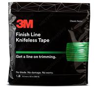 Knifeless Finish Line Vinyl Wrap Cutting Tape 50 Meter Roll (164 Ft) for Stripes and More by