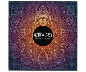 Knifeworld - Bottled Out Of Eden. Special Edition Cd Digipak