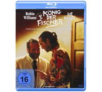 König der Fischer (Blu-ray) (Blu-ray) Williams Robin Bridges Jeff Ruehl Mercedes
