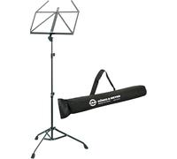 Knig & Meyer 107 K&M - Atril para partituras, color negro