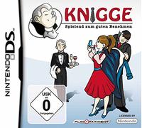 Knigge - Spielend zum guten Benehmen [Importación alemana]