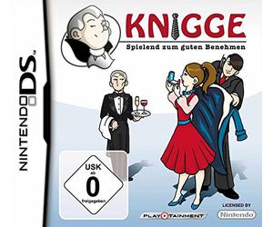 Knigge - Spielend zum guten Benehmen [Importación alemana]