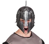 Knight Adults Helmet Darkgray (Importación USA)