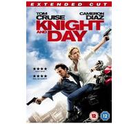 Knight And Day (2010) - Very Good Condition