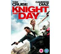 Knight And Day [Edizione: Regno Unito] [Reino Unido] [DVD]