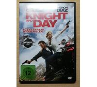 Knight and Day - Extended Cut [Alemania] [DVD]
