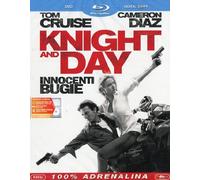 Knight And Day - Innocenti Bugie (Blu-Ray+Dvd) [Italia] [Blu-ray]