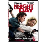 Knight and Day [Reino Unido] [DVD]