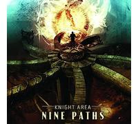 Knight Area - Nine Paths