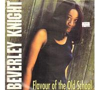 Knight Beverley - Flavour of the Old School [Vinyl Single]