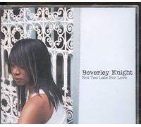 Knight, Beverley - Not Too Late for Love