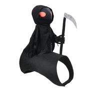 Knight Costume for Dogs - Hook and Loop Dress Up, Breathable and Pet Use