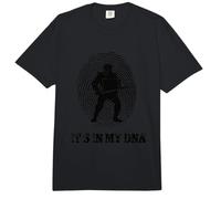 Knight Está En Mi DNA Knight Medieval Crusader Diciendo Comfort Colors Adult Heavyweight T-Shirt