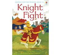 Knight Fight (First Reading): 14 (Very First Reading)