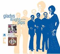 Knight Gladis and Th - Silk N'soul + the Nitty Gritty