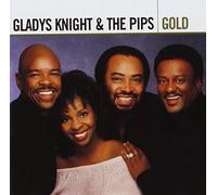 Knight, Glady & the Pips - Gold