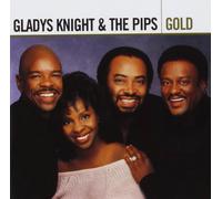 Knight, Glady & the Pips - Gold