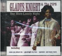 Knight,Gladys,Pips - One More Lonely Night