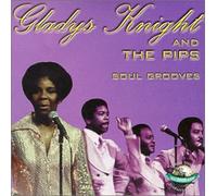 Knight Gladys & Pips - Soul Grooves