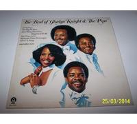 Knight, Gladys & Pips The Best Of Gladys Knight & The Pips LP Buddah BDLH 5013 EX/EX 1976