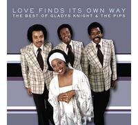 Knight,Gladys & Pips,the - Love Finds Its Own Way: the Be