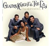 Knight, Gladys & the Pips - Essential 1961-1965