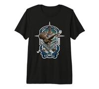 Knight Hawks VFA-136 Camiseta Premium