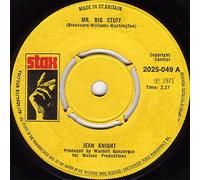 KNIGHT,JEAN - Mr. Big Stuff/Why I Keep Living These Memories