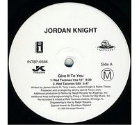 Knight, Jordan - Give It to You [Vinilo]