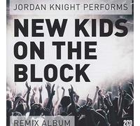 Knight,Jordan - Jordan Knight Performs New Kids on the Block