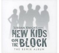 Knight,Jordan - New Kids on the Block-Remix Album