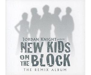 Knight,Jordan - New Kids on the Block-Remix Album