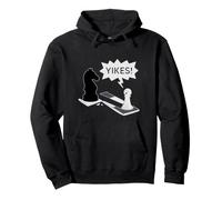 Knight L Shape Move Peón Yikes Sudadera con Capucha