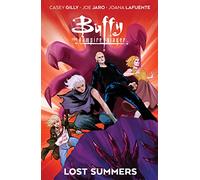 Knight, Lauren - Buffy the Last Vampire Slayer: The Lost Summers SC (2023 Specials): Collects Buffy the Last Vampire Slayer Special #1 and Buffy: The Lost Summer #1