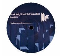 Knight,Mark Ft Katherine Ellis - Insatiable [Vinilo]