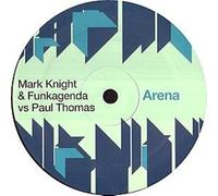 Knight,Mark & Funkagenda Vs Thomas,Paul - Arena [Vinilo]