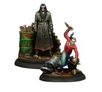 Knight Models - Batman Figura Game: Blackfire's Worthy Ones