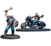 Knight Models - Batman Figura Game: Penguin Reinforcements