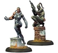 Knight Models - Batman Figura Game: Soldiers of Fortune Reinforces