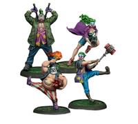 Knight Models - Batman Figura Game: Street Jesters
