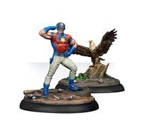 Knight Models - Batman Figura Game: The Suicide Squad: Peacemaker