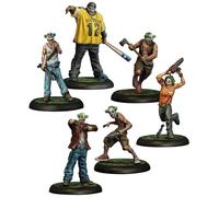 Knight Models - Batman Figura Game: Thugs (Back to Gotham)