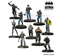 Knight Models - Batman Figura Game: Underworld King