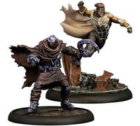 Knight Models - Batman Miniature Game: Calvin Rose & Dementor