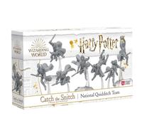 Knight Models - Harry Potter: Catch The Snitch - Quidditch National Team Expansion
