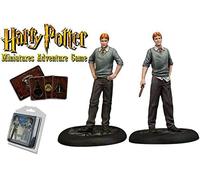 Knight Models Harry Potter: Fred & George Weasley (KNG-HPMAG07), versión inglesa , color/modelo surtido
