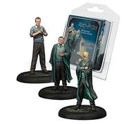 Knight Models Harry Potter: Slytherin Students (KNG-HPMAG03), versión inglesa , color/modelo surtido