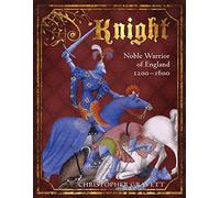 Knight: Noble Warrior of England 1200-1600 (General Military) by Christopher Gravett (2010-02-16)
